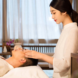 青岛黄岛YanYan养生馆秉持“客户至上”的服务理念